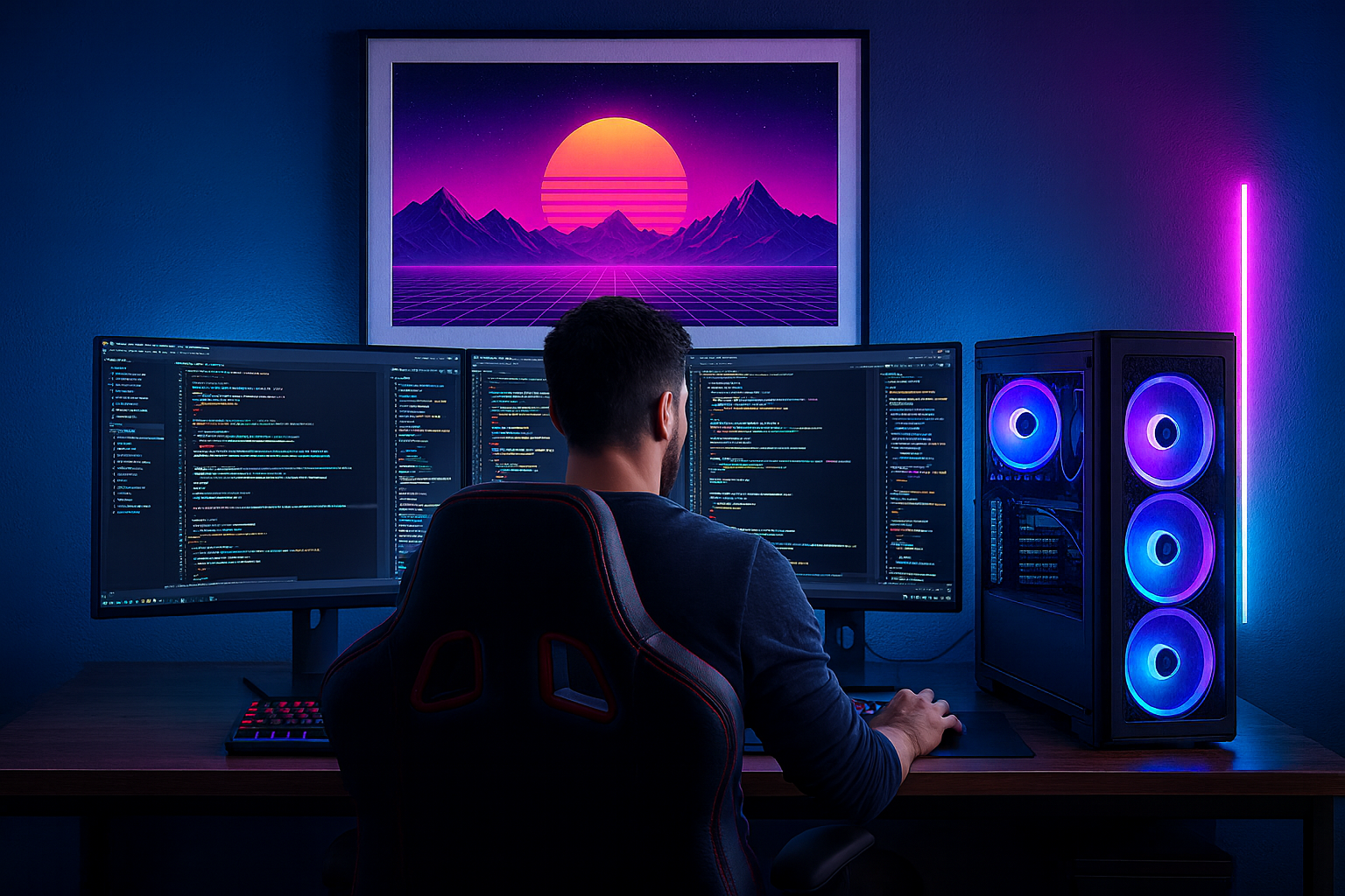 Diseño y desarrollo de páginas web para negocios